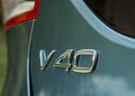 Volvo V40 2012 года